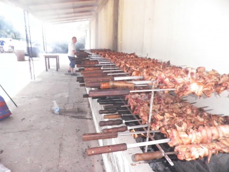 Rotariano Horst Kleina